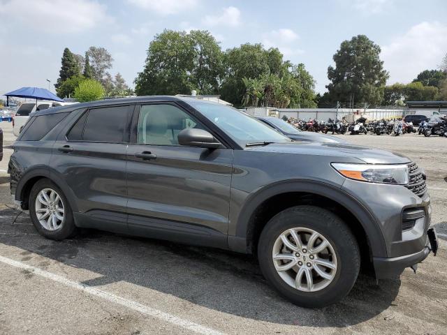 Photo 4 from auction – 2020 FORD EXPLORER with VIN 1FMSK7BH0LGC48075