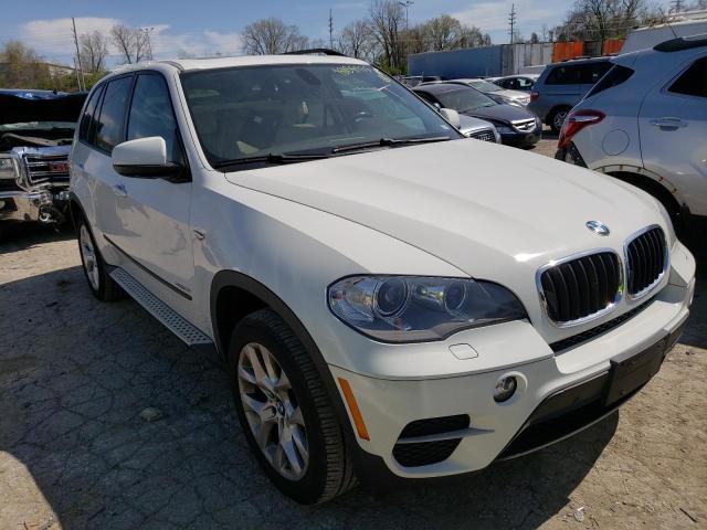 Photo 4 from auction – 2013 BMW X5 XDRIVE3 with VIN 5UXZV4C53D0B03122