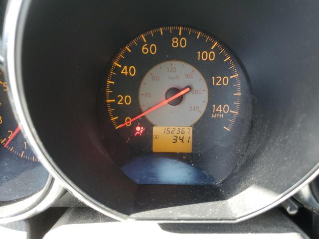 Photo 9 from auction – 2005 NISSAN ALTIMA S with VIN 1N4AL11D25N418045