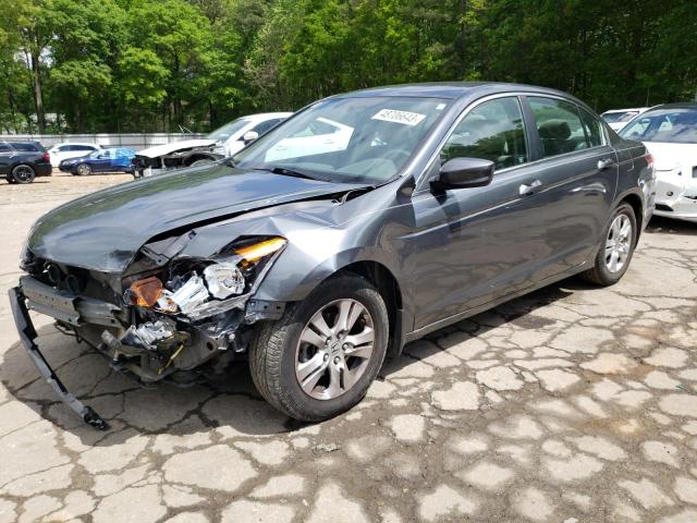 HONDA ACCORD LXP 2010 with VIN 1HGCP2F4XAA026794 - Photo from auction