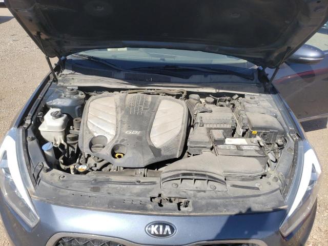 Photo 11 from auction – 2014 KIA CADENZA PR with VIN KNALN4D70E5153336