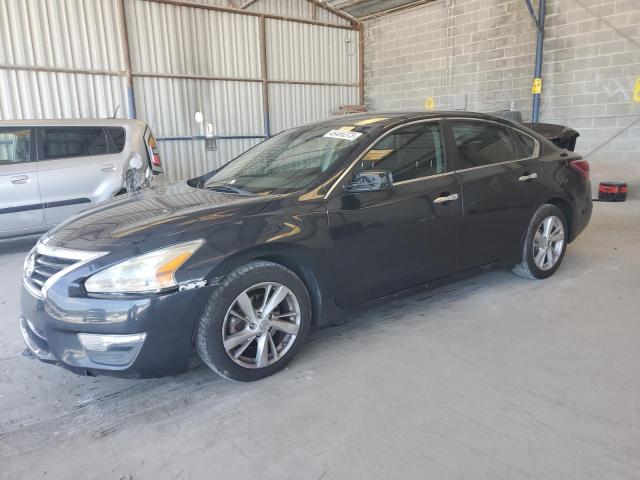 NISSAN ALTIMA 2.5 2013 with VIN 1N4AL3AP9DC175138 - Photo from auction