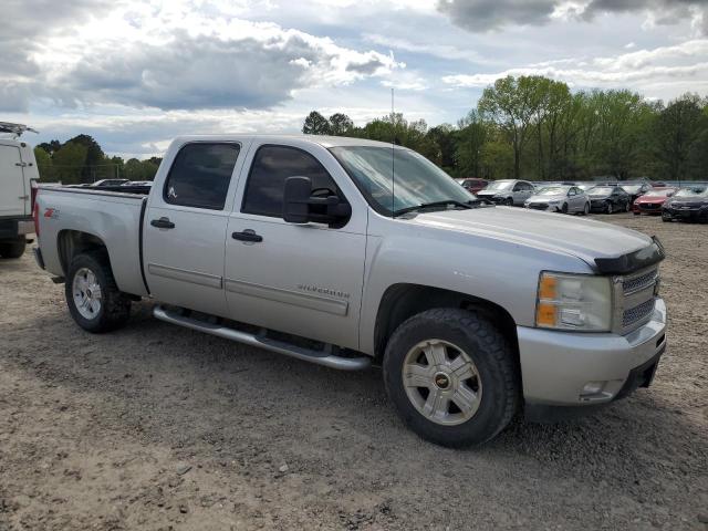 Photo 4 from auction – 2011 CHEVROLET SILVERADO with VIN 3GCPKSE32BG127497
