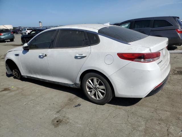 Photo 2 from auction – 2016 KIA OPTIMA LX with VIN 5XXGT4L39GG036586