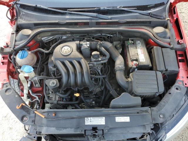 Photo 11 from auction – 2012 VOLKSWAGEN JETTA BASE with VIN 3VW2K7AJ6CM397814