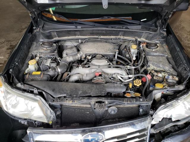 Photo 11 from auction – 2010 SUBARU FORESTER X with VIN JF2SH6BC9AH781987