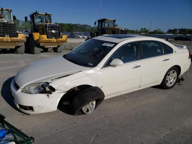 CHEVROLET IMPALA LTZ 2007 with VIN 2G1WU58R679237499 - Photo from auction
