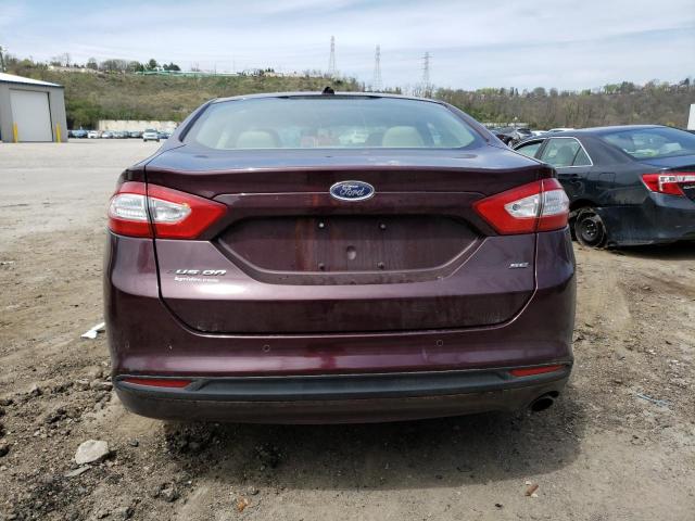 Photo 6 from auction – 2013 FORD FUSION SE with VIN 3FA6P0H73DR376954