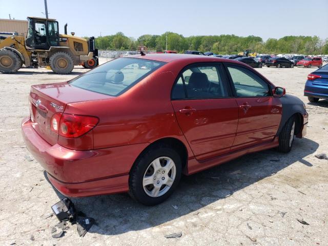 Photo 3 from auction – 2007 TOYOTA COROLLA CE with VIN 2T1BR32E17C719749