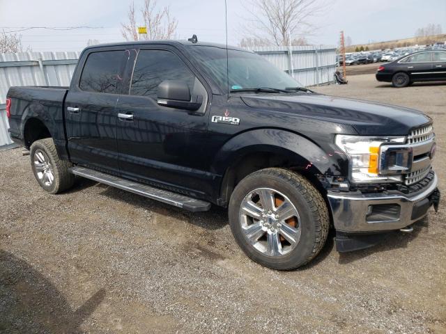 Photo 4 from auction – 2018 FORD F150 SUPER with VIN 1FTEW1EG9JFC48486