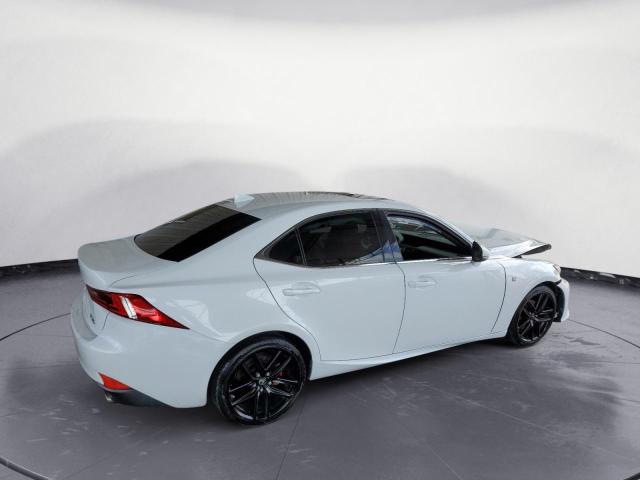 Photo 3 from auction – 2014 LEXUS IS 250 with VIN JTHBF1D2XE5027370