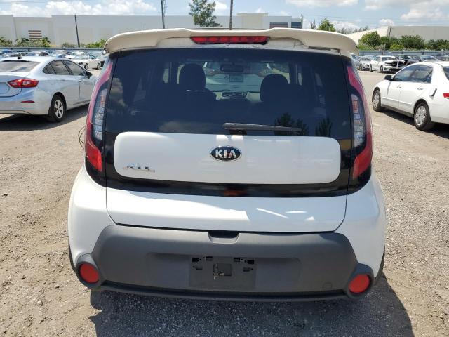 Photo 6 from auction – 2015 KIA SOUL with VIN KNDJN2A28F7163755