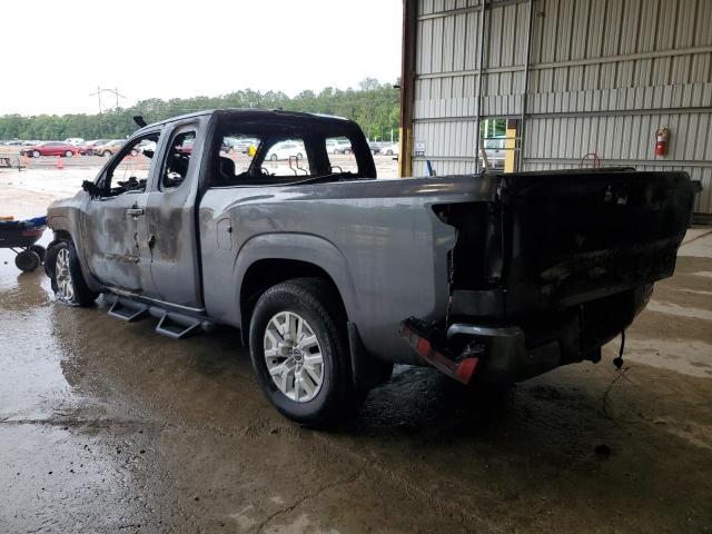 Photo 2 from auction – 2022 NISSAN FRONTIER S with VIN 1N6ED1CL3NN644931