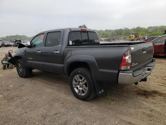Photo 2 from auction – 2015 TOYOTA TACOMA DOU with VIN 3TMLU4EN2FM171643