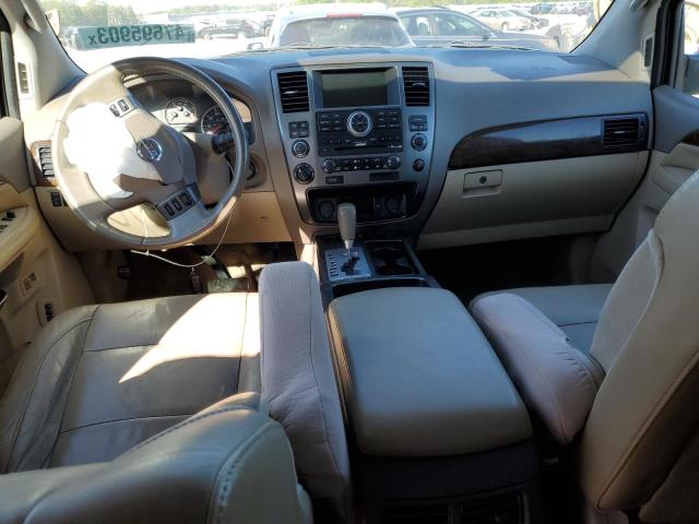 Photo 8 from auction – 2012 NISSAN ARMADA SV with VIN 5N1AA0NE3CN609804