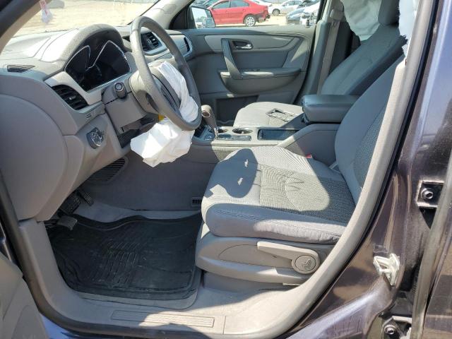 Photo 7 from auction – 2014 CHEVROLET TRAVERSE L with VIN 1GNKRFED9EJ113225