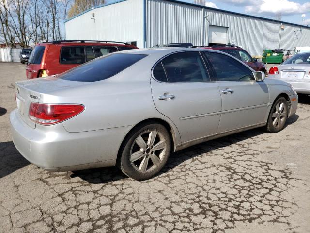 Photo 3 from auction – 2005 LEXUS ES 330 with VIN JTHBA30GX55074667
