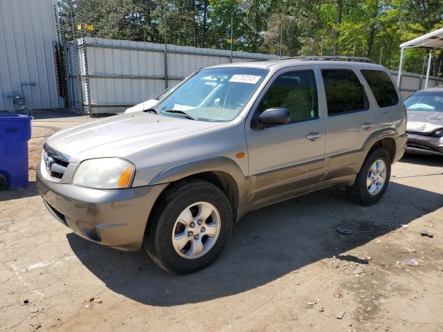 MAZDA TRIBUTE LX 2001 с VIN 4F2CU09161KM56717 - Снимка от търг