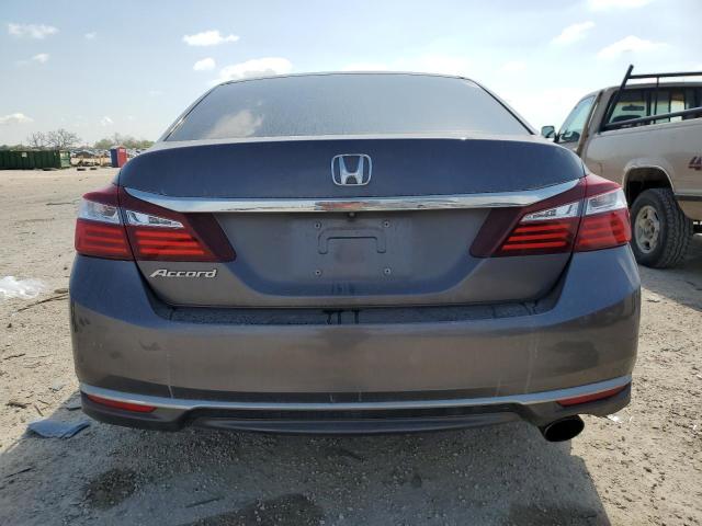 Photo 6 from auction – 2016 HONDA ACCORD LX with VIN 1HGCR2F38GA016856