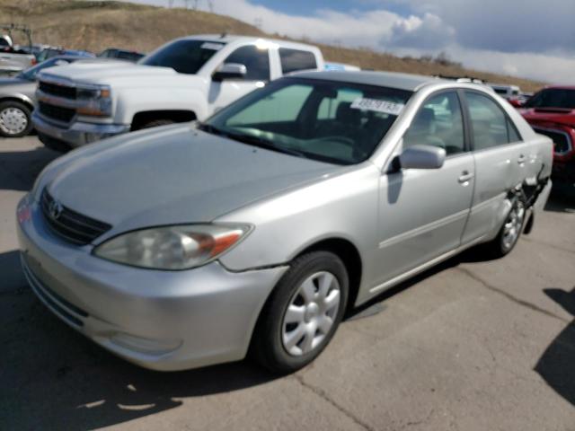 Photo 1 from auction – 2003 TOYOTA CAMRY LE with VIN 4T1BE32K53U154187