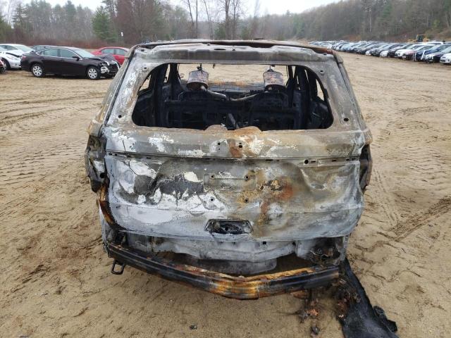 Photo 6 from auction – 2018 FORD EXPLORER X with VIN 1FM5K8D84JGC78452