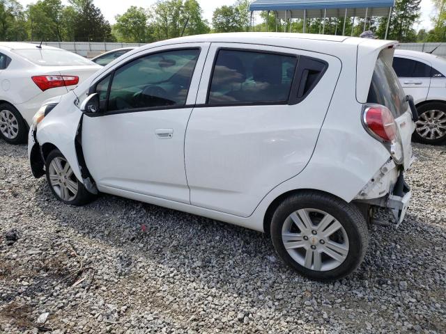 Photo 2 from auction – 2014 CHEVROLET SPARK 1LT with VIN KL8CD6S92EC585873