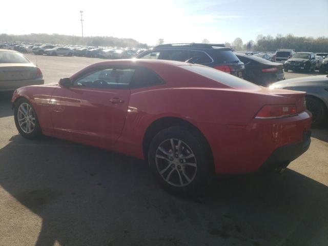 Photo 2 from auction – 2015 CHEVROLET CAMARO LS with VIN 2G1FB1E3XF9159662