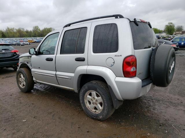 Photo 2 from auction – 2002 JEEP LIBERTY LI with VIN 1J4GL58K32W144757