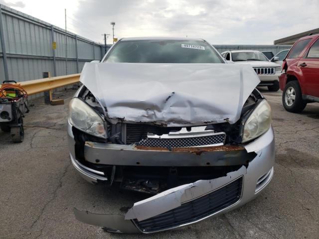 Photo 5 from auction – 2010 CHEVROLET IMPALA LT with VIN 2G1WB5EN8A1236173
