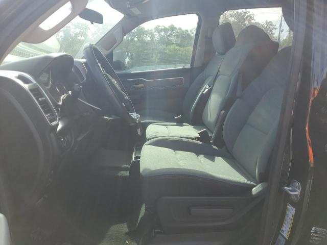 Photo 7 from auction – 2019 RAM 1500 BIG H with VIN 1C6RREMG4KN898617