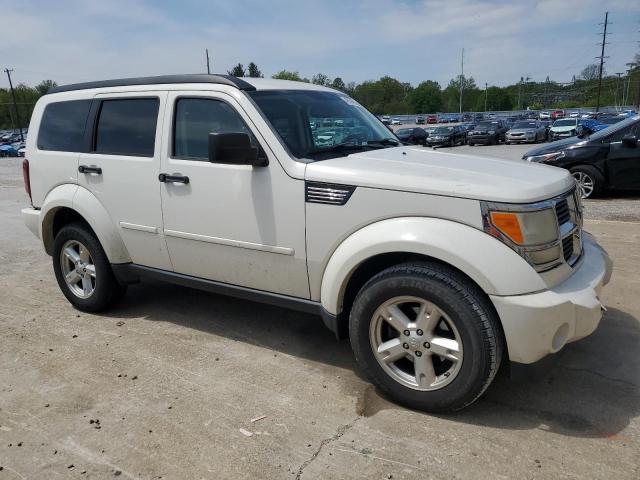 Photo 4 from auction – 2007 DODGE NITRO SLT with VIN 1D8GU58K27W682832