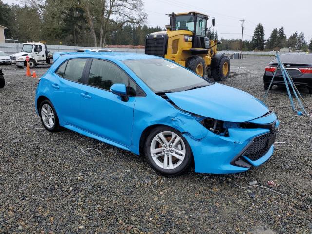 Photo 4 from auction – 2019 TOYOTA COROLLA SE with VIN JTNK4RBE5K3069659