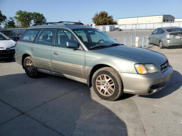 Photo 4 from auction – 2003 SUBARU LEGACY OUT with VIN 4S3BH895337643162