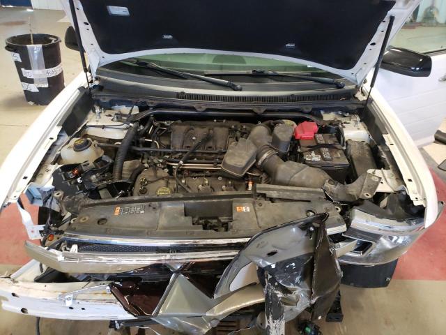 Photo 12 from auction – 2019 FORD FLEX SEL with VIN 2FMHK6C89KBA15420