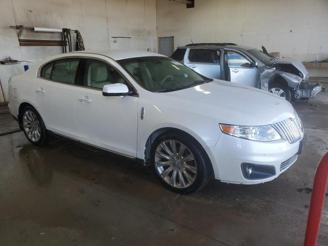 Photo 4 from auction – 2011 LINCOLN MKS with VIN 1LNHL9DR5BG613180