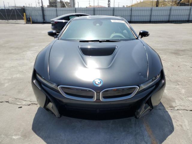 Photo 5 from auction – 2017 BMW I8 with VIN WBY2Z2C37HV676555