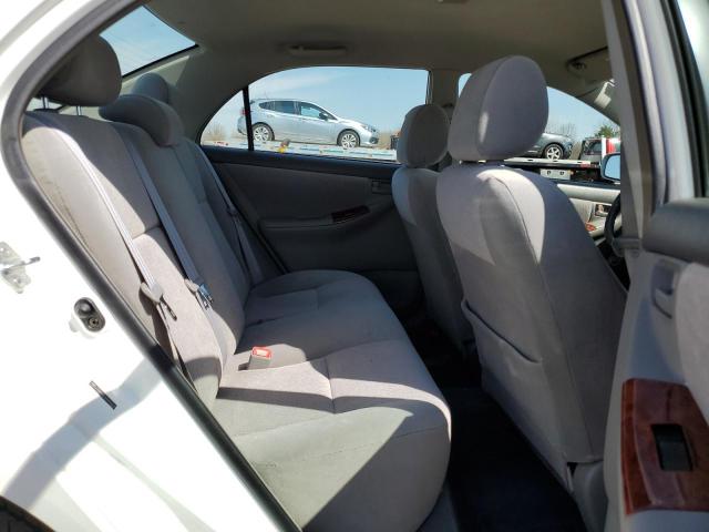 Photo 10 from auction – 2006 TOYOTA COROLLA CE with VIN JTDBR32E660069244