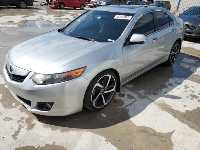 ACURA TSX 2010 with VIN JH4CU2F66AC021815 - Photo from auction