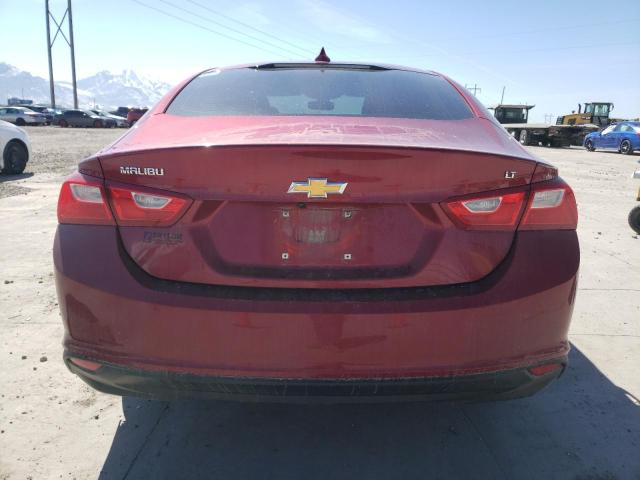 Photo 6 from auction – 2018 CHEVROLET MALIBU LT with VIN 1G1ZD5ST1JF103144
