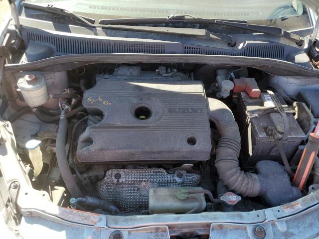 Photo 11 from auction – 2009 SUZUKI SX4 TECHNO with VIN JS2YB413095103275