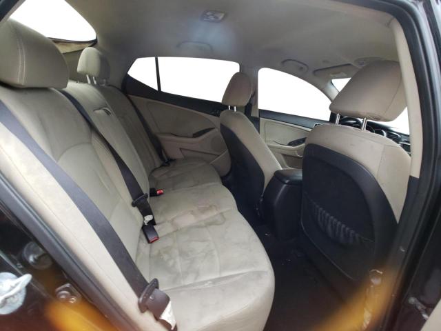 Photo 10 from auction – 2013 KIA OPTIMA LX with VIN KNAGM4A7XD5311284