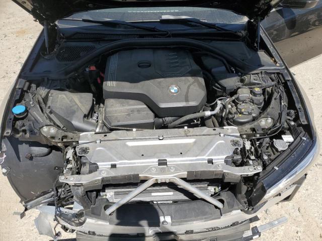 Photo 11 from auction – 2021 BMW 330I with VIN 3MW5R1J03M8C07524