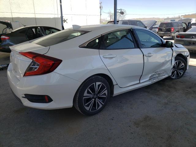 Photo 3 from auction – 2016 HONDA CIVIC with VIN 19XFC1F32GE027016