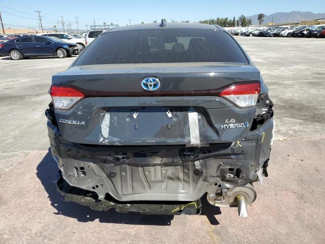 Photo 6 from auction – 2023 TOYOTA COROLLA LE with VIN JTDBCMFE5P3011143
