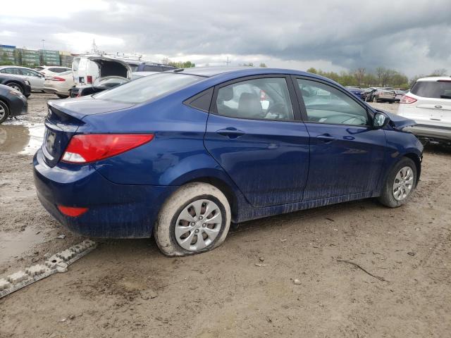 Photo 3 from auction – 2015 HYUNDAI ACCENT GLS with VIN KMHCT4AE3FU873521