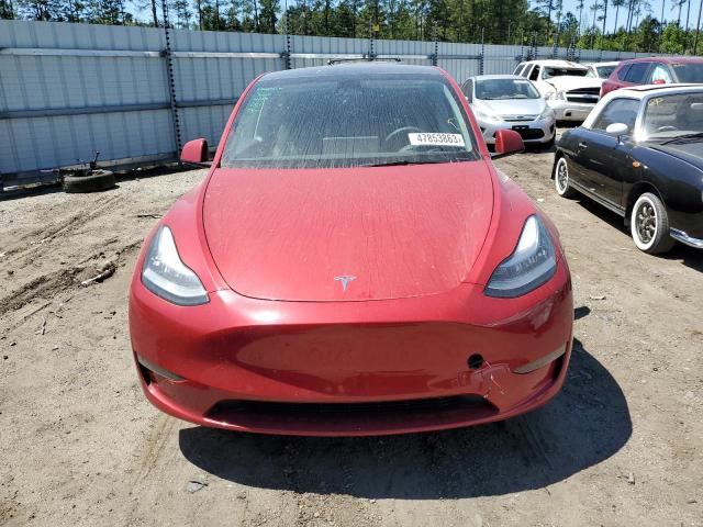 Photo 5 from auction – 2023 TESLA MODEL Y with VIN 7SAYGDEEXPA031388