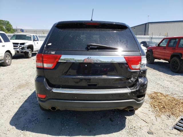 Photo 6 from auction – 2012 JEEP GRAND CHER with VIN 1C4RJECT0CC215484
