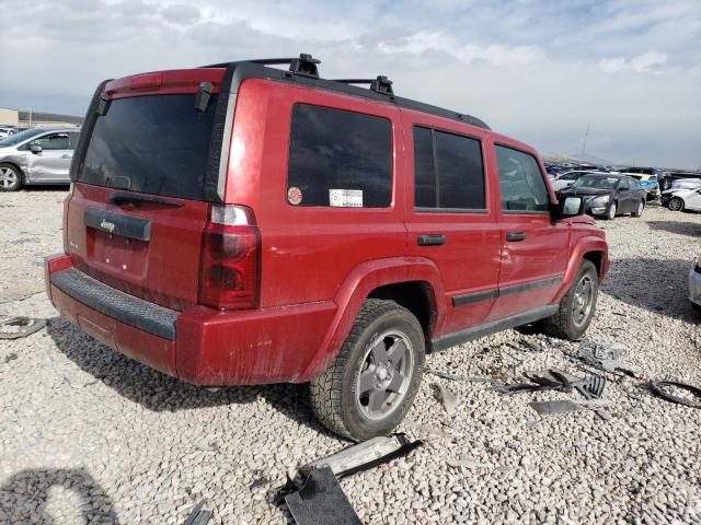 Photo 3 from auction – 2006 JEEP COMMANDER with VIN 1J8HG48NX6C173823