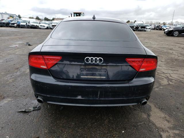 Photo 6 from auction – 2012 AUDI A7 PREMIUM with VIN WAUYGAFC5CN119995