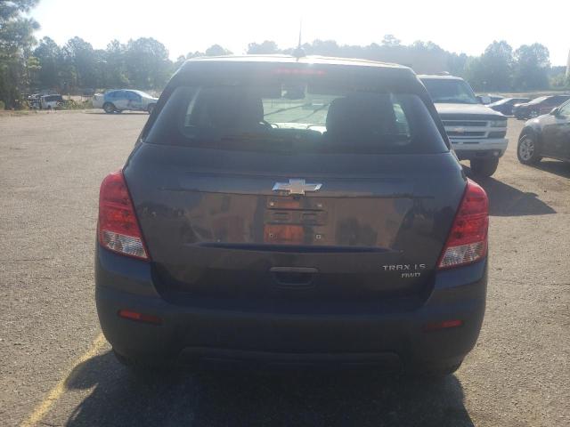 Photo 6 from auction – 2016 CHEVROLET TRAX LS with VIN 3GNCJNSB0GL257847